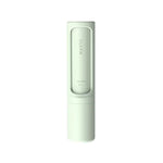 Easily remove pet hair, fur, lint, and fluff from clothes, sofas, bedding, and upholstery with this reusable self-cleaning pet hair remover brush.