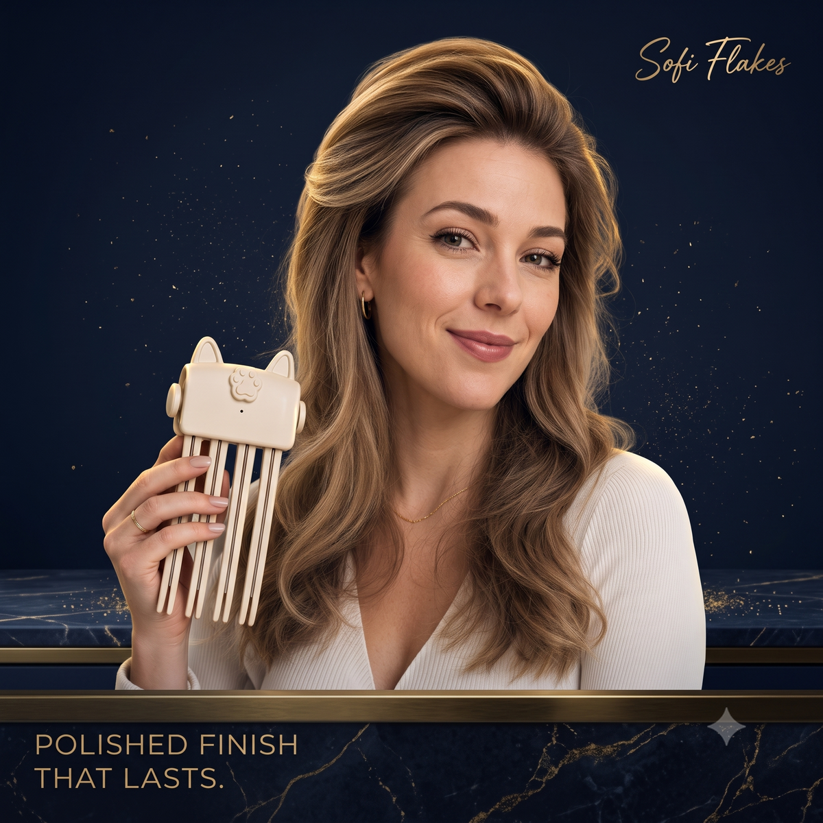 Electric Hair Volumizer Clip