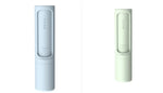 Remove pet hair, lint, and fluff from clothes, furniture, and bedding with this reusable self-cleaning brush. Portable, effective, and easy to use.